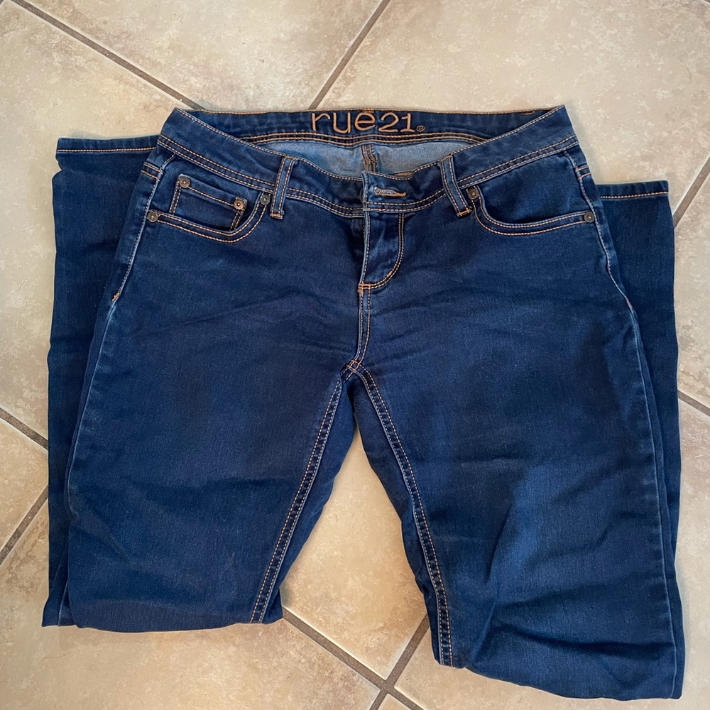 Rue 21 jeans size 7/8